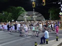 Протест - „Правосъдие за всеки“ - шествие