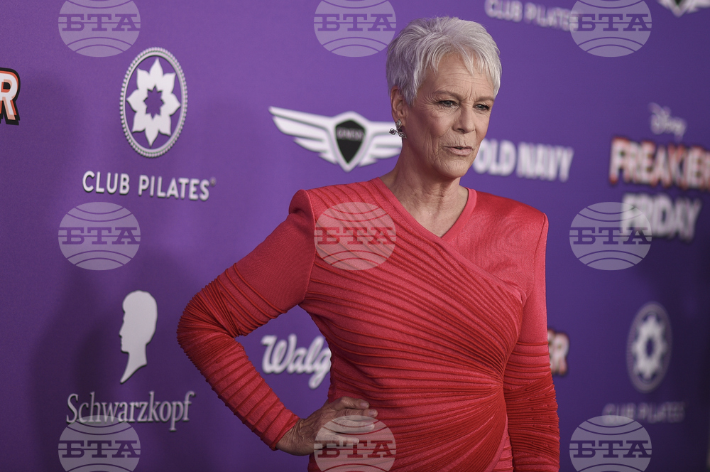 LA Premiere of "Freakier Friday"