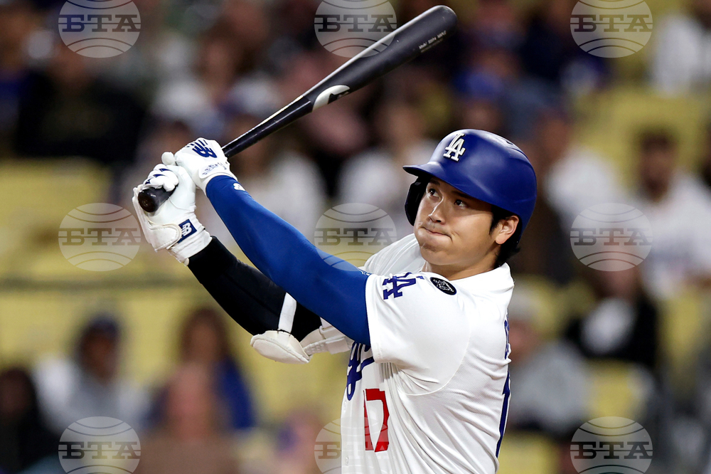 Twins Dodgers Baseball