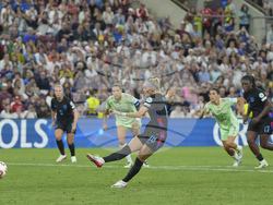 Euro 2025 England Italy Soccer