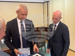 Снимка: Пресцентър Възраждане