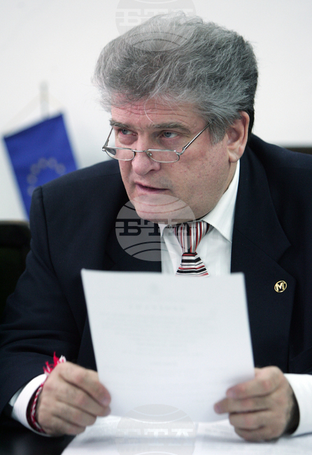 Доц. Кирчо Атанасов - математик