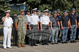 Варна - ВВМУ „Н.Й. Вапцаров” - 83 години от гибелта на патрона