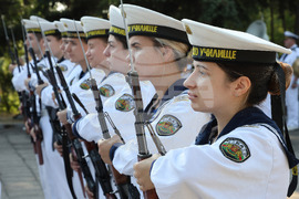 Варна - ВВМУ „Н.Й. Вапцаров” - 83 години от гибелта на патрона