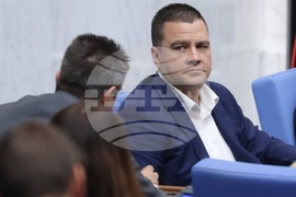 Народно събрание - заседание