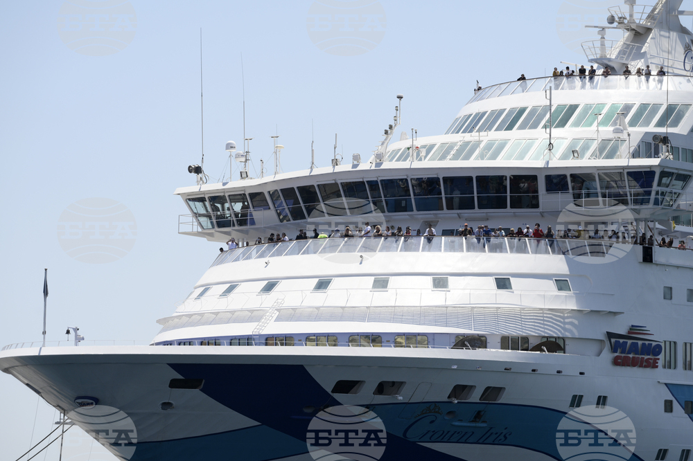 Greece Israel Cruise Ship