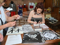 Вършец - Виктория Алексиева - изложба