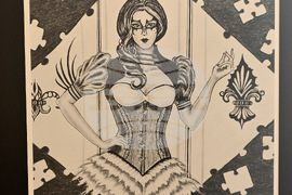 Вършец - Виктория Алексиева - изложба