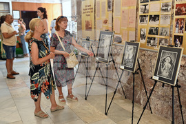 Вършец - Виктория Алексиева - изложба