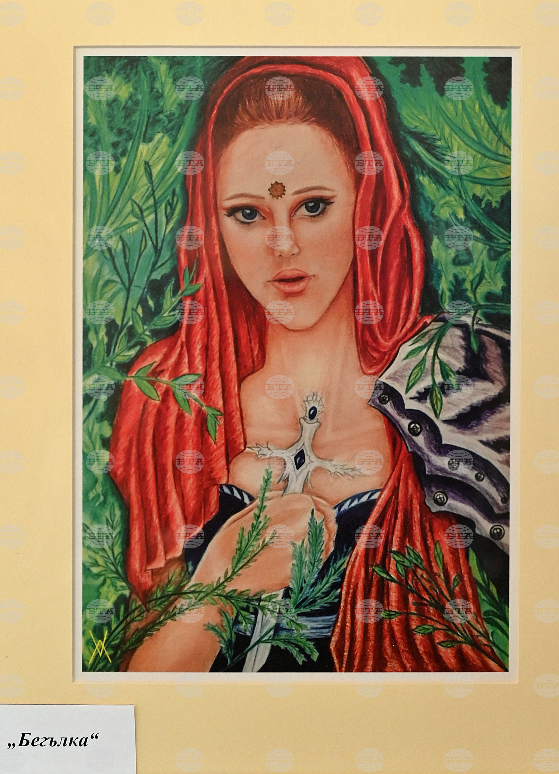 Вършец - Виктория Алексиева - изложба