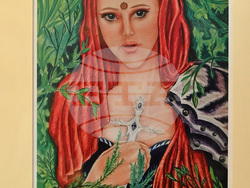 Вършец - Виктория Алексиева - изложба