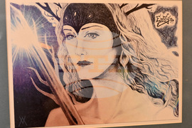 Вършец - Виктория Алексиева - изложба