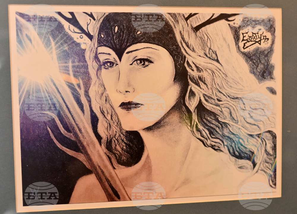 Вършец - Виктория Алексиева - изложба