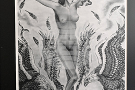 Вършец - Виктория Алексиева - изложба