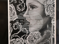 Вършец - Виктория Алексиева - изложба