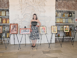 Вършец - Виктория Алексиева - изложба