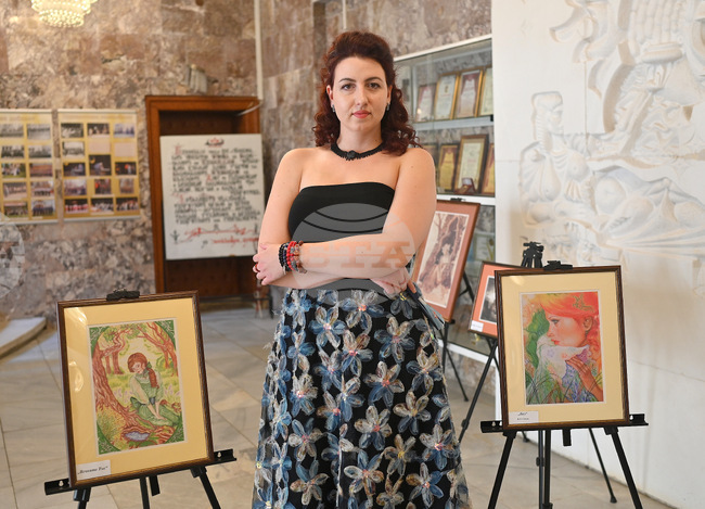 Вършец - Виктория Алексиева - изложба