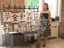 Вършец - Виктория Алексиева - изложба