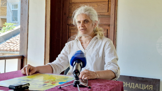 Шумен - Лято арт - пресконференция