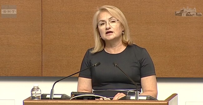 България върви по опасния път на институционализирана репресия, заявиха в декларация от „Величие“