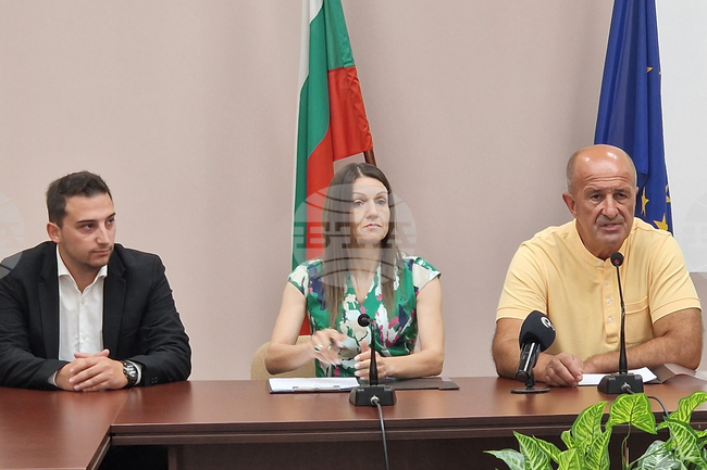 Инспекцията по труда в Хасково има ресурса за осъществяване на контролна дейност при присъединяването към еврозоната, каза директорът Кирчо Кирев