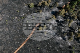 Община Костинброд - село Безден и село Богьовци - пожар - последици