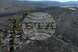 Община Костинброд - село Безден и село Богьовци - пожар - последици
