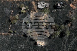 Община Костинброд - село Безден и село Богьовци - пожар - последици