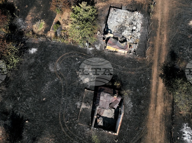 Общинският съвет в Костинброд реши пострадалите от пожарите да бъдат подпомогнати с до 5000 лв. еднократна помощ