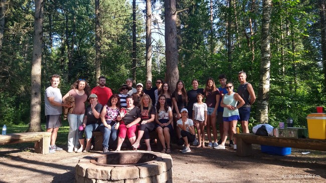 Български пикник организираха танцьорите от клуб „Хопа-тропа, иха-ха“ в Китченер, Канада