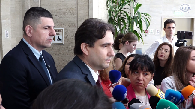 ПП-ДБ ще имат индивидуална среща с МЕЧ за вот на недоверие