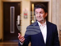 Министерски съвет - Мирослав Боршош - брифинг