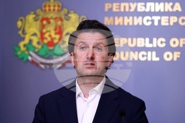 Министерски съвет - Мирослав Боршош - брифинг