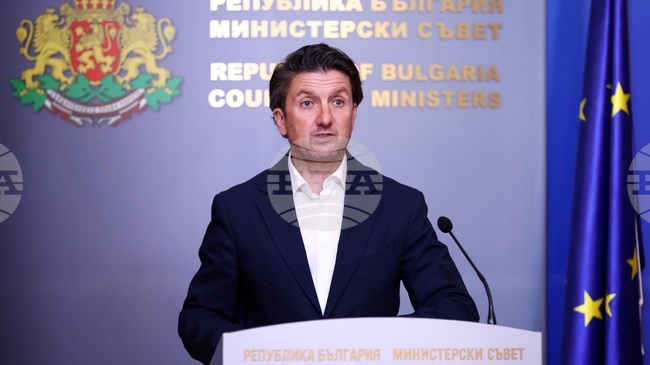 България ще бъде домакин на едно от най-големите спортни събития през 2026 г., съобщи министър Мирослав Боршош