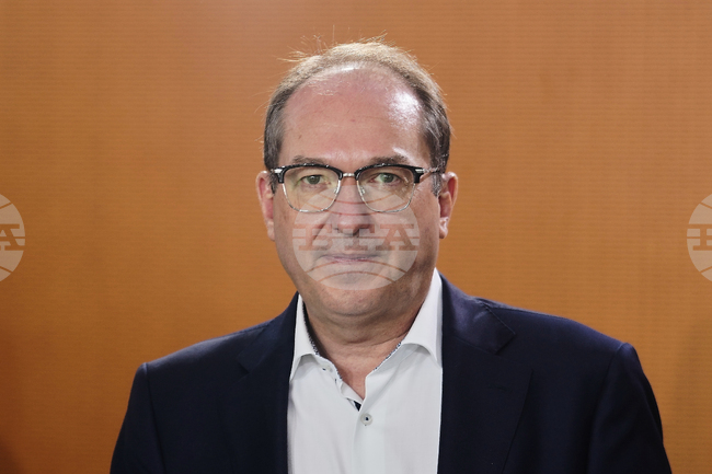 Германските въоръжени сили ще помагат за защитата от дронове след инцидента на летището в Мюнхен, заяви вътрешният министър Александер Добринт