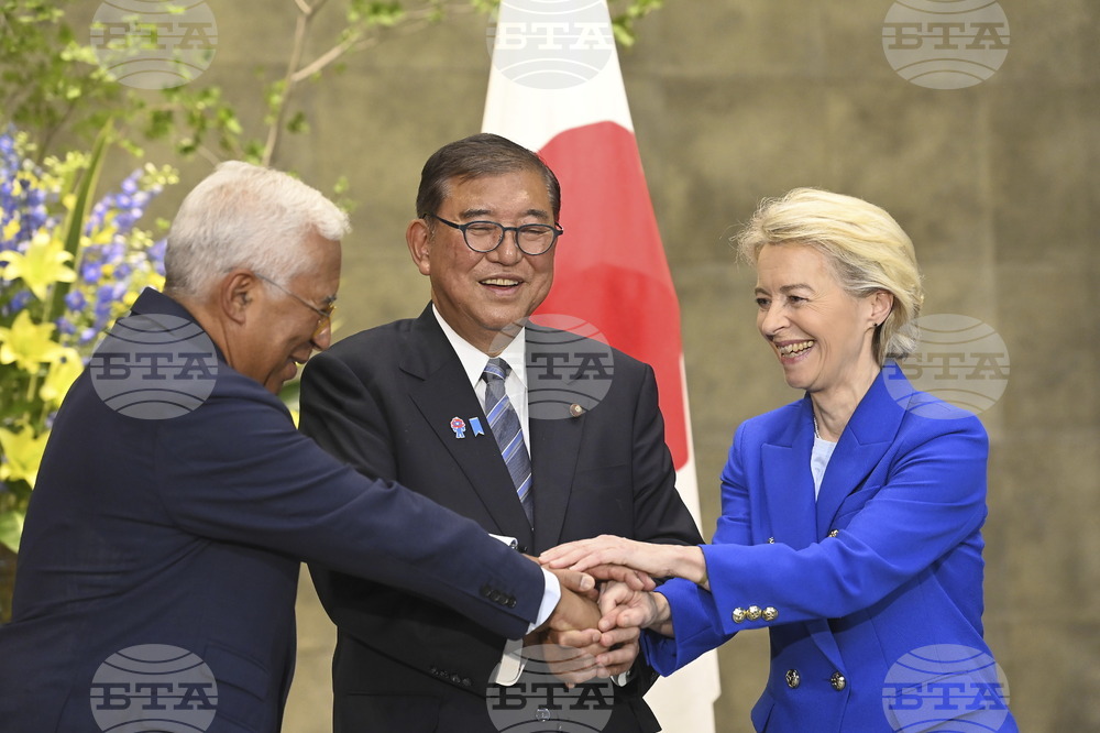 Japan EU