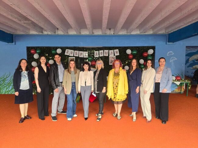 Българското училище „Райна Княгиня“ в Дъблин обяви свободни учителски позиции за учебната 2025/2026