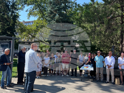 Снимка: Министерство на младежта и спорта 