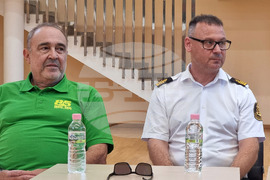 Варна - плуване - маратон - пресконференция