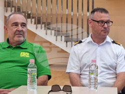 Варна - плуване - маратон - пресконференция