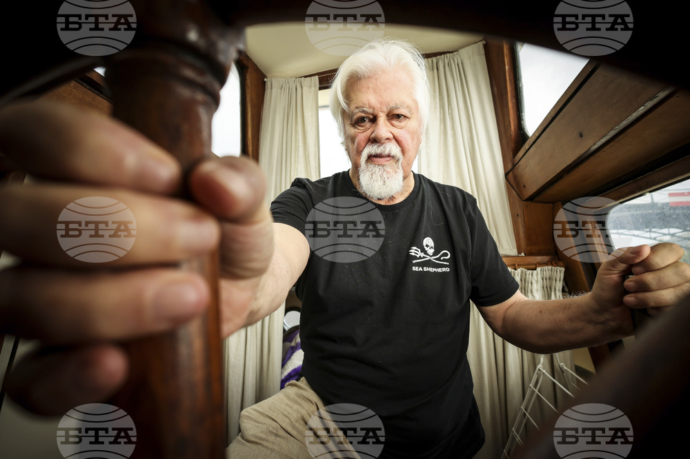 Interpol Anti Whaling Activist