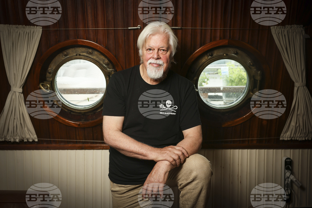 Interpol Anti Whaling Activist