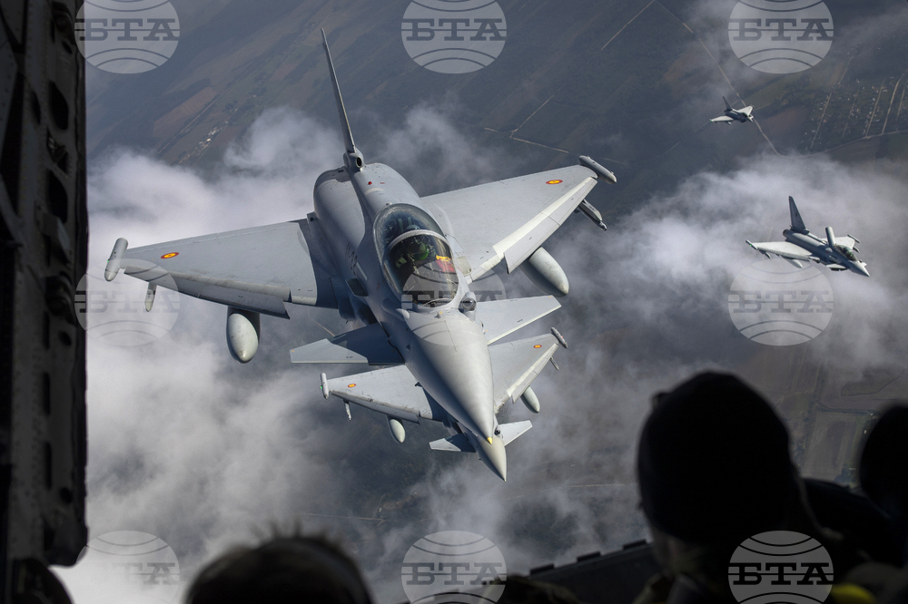 Турция, Катар и Великобритания са обсъдили обучението преди придобиването на самолети „Юрофайтър“ от Турция, обяви представител на Министерството на отбраната 