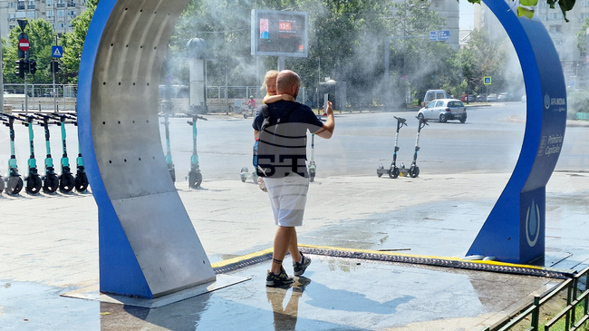 Red Alert: Heatwave Peak in Romania Before Storms Hit