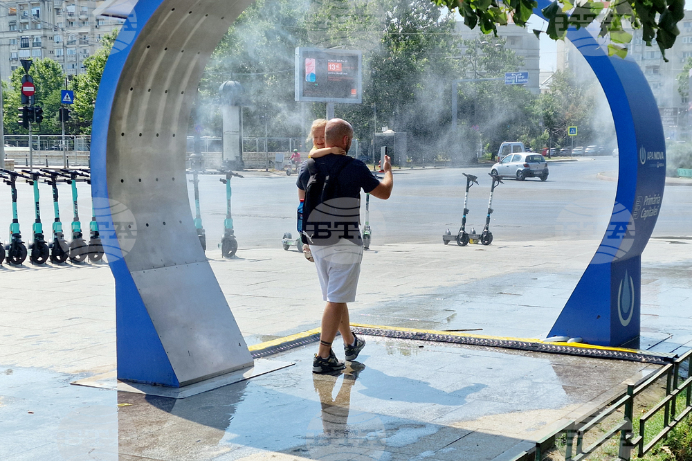 Red Alert: Heatwave Peak in Romania Before Storms Hit