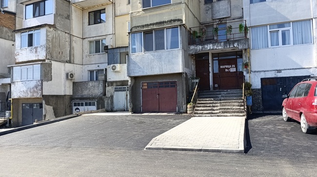 Община Шумен: На 24 юли кметът ще открие облагороденото локално платно на ул. „Марица“