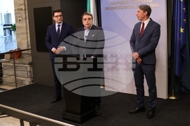 Народно събрание - ПП-ДБ - изявление