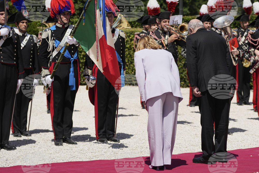 Italy Algeria