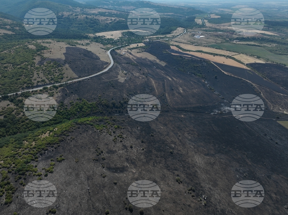 На територията на Софийска област има 18 регистрирани формирования, четирима пожарникари са обучени за гасене с хеликоптери 