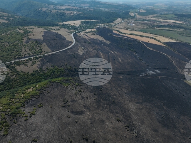 На територията на Софийска област има 18 регистрирани формирования, четирима пожарникари са обучени за гасене с хеликоптери 